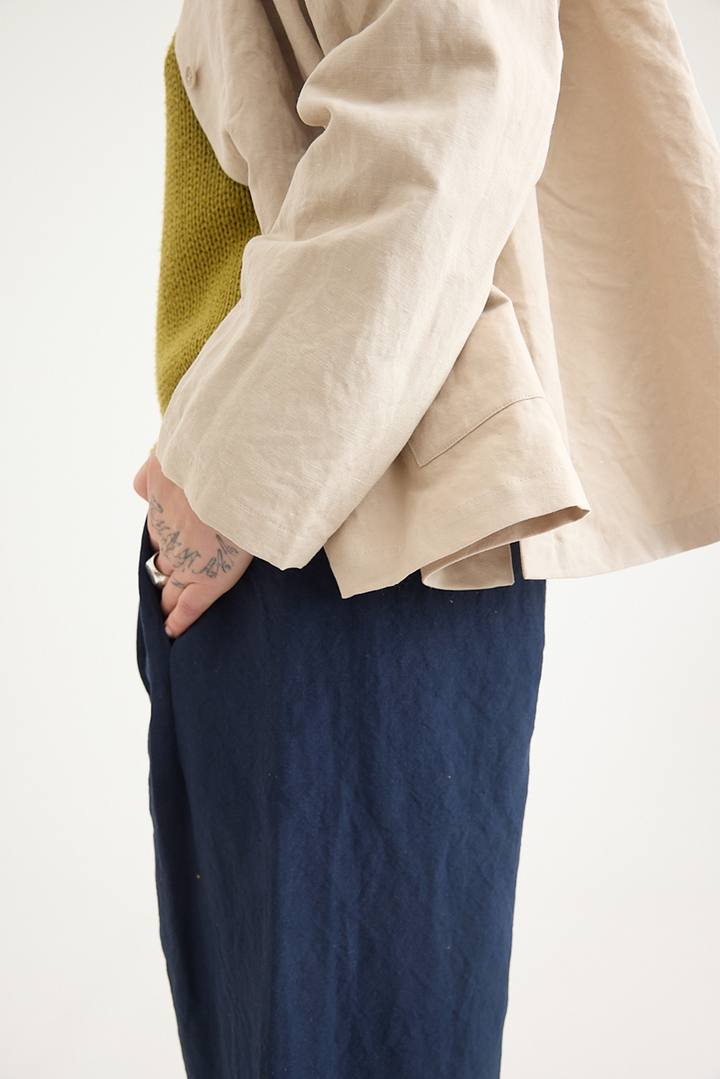 Apuntob - Jacket P1835 - Cappuccino