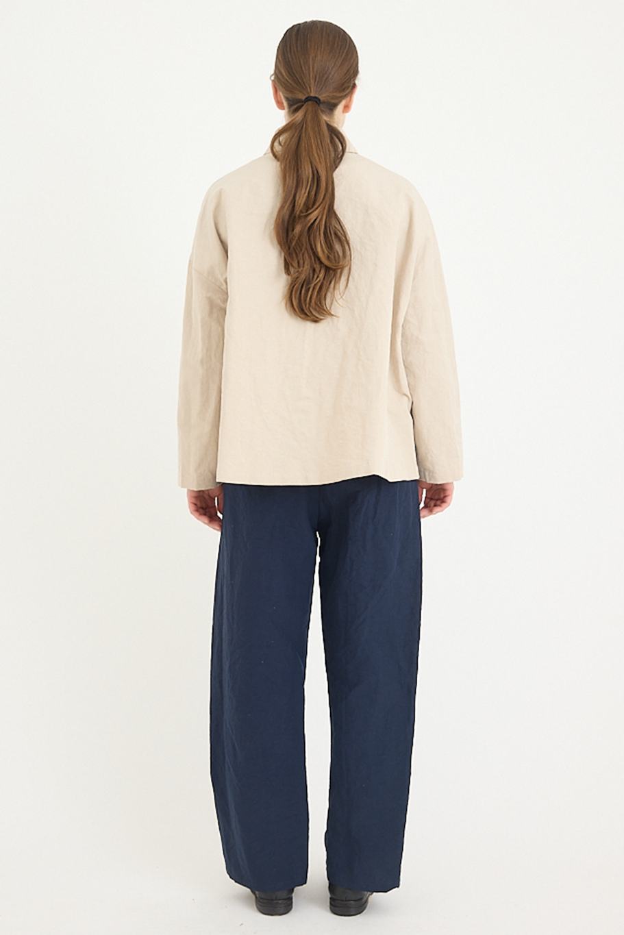 Apuntob - Jacket P1835 - Cappuccino