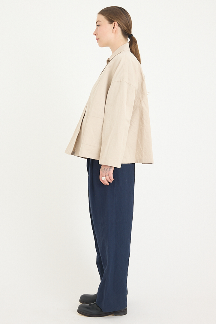 Apuntob - Jacket P1835 - Cappuccino
