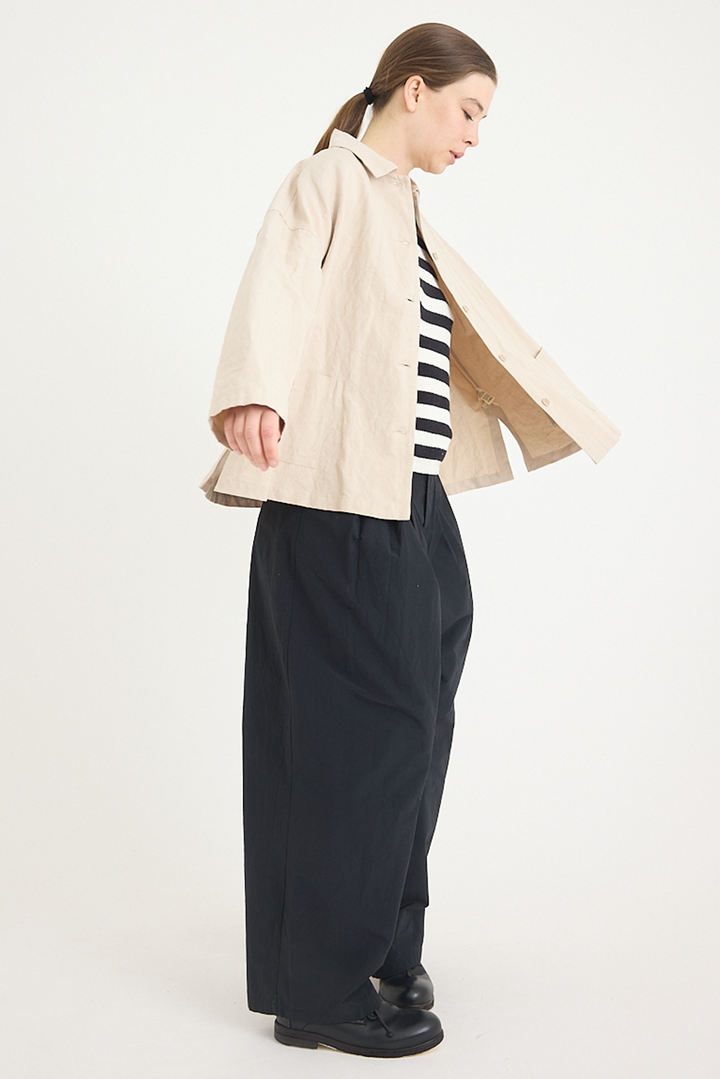 Apuntob - Jacket P1835 - Cappuccino