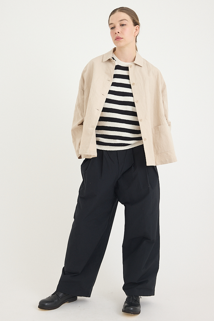 Apuntob - Jacket P1835 - Cappuccino