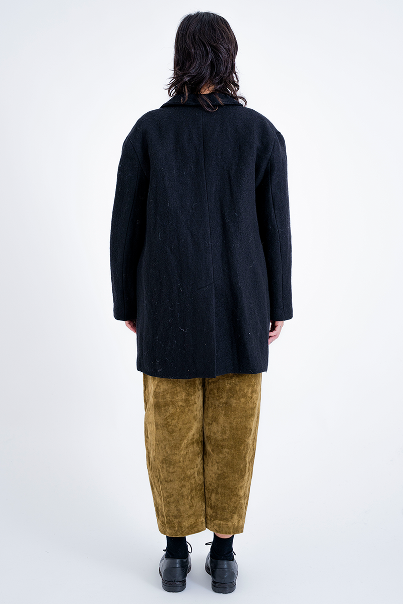 Apuntob - Jacket P1940 - Black