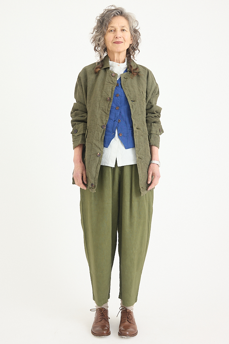 Hannoh Wessel - James Men&