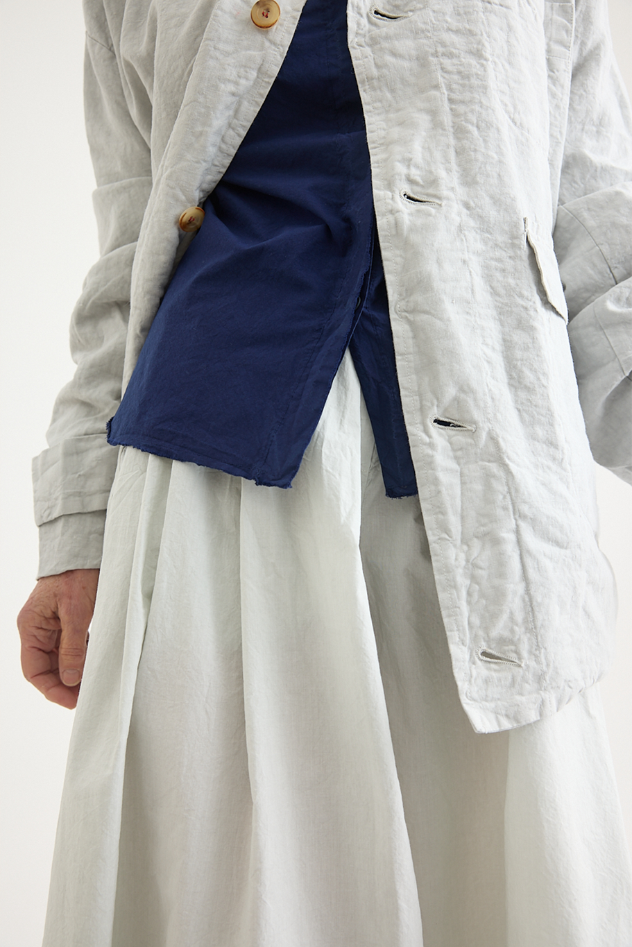 Hannoh Wessel - James Men&
