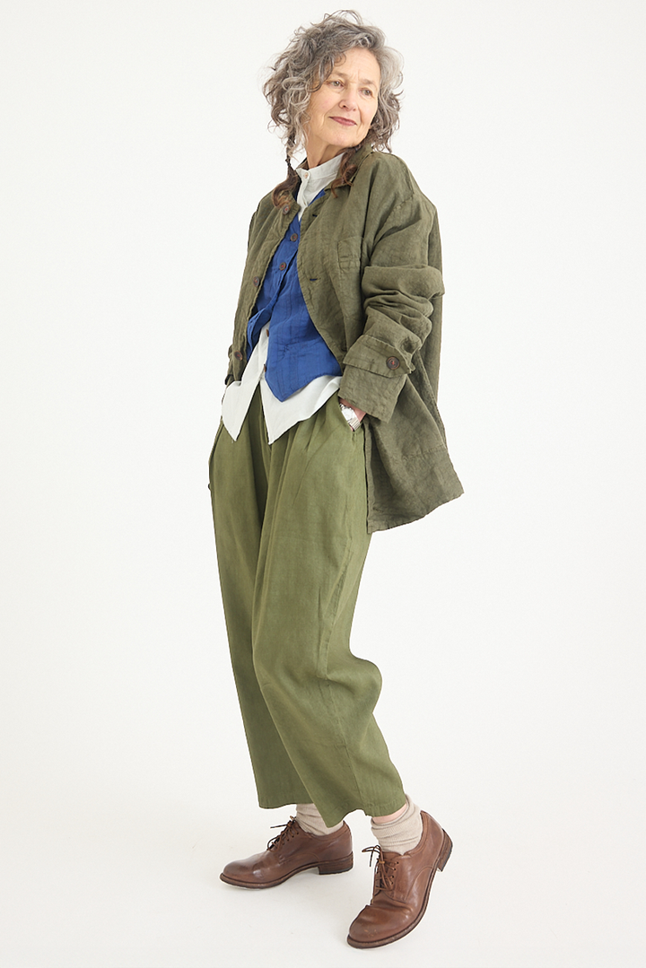 Hannoh Wessel - James Men&