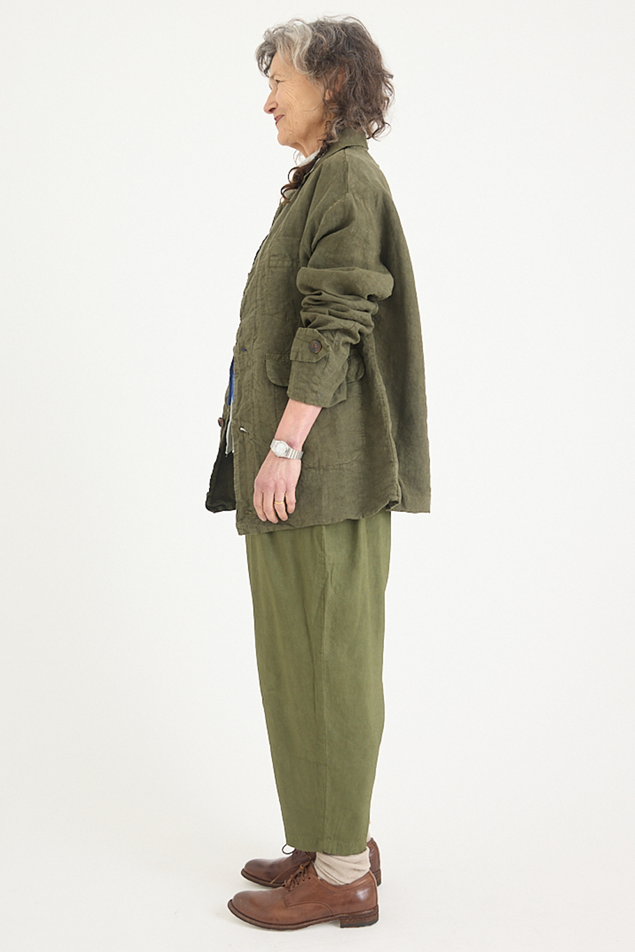 Hannoh Wessel - James Men&