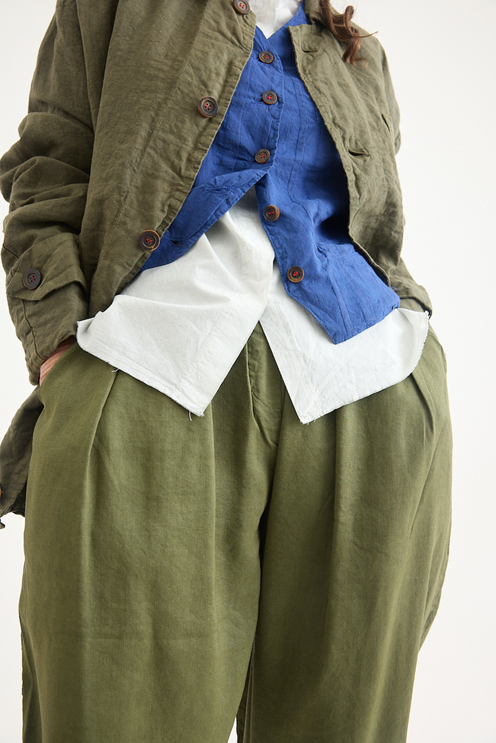 Hannoh Wessel - James Men&