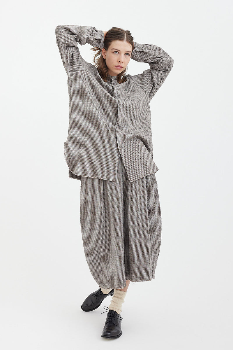 Hannoh Wessel Jeanne Skirt Scarlet Jones