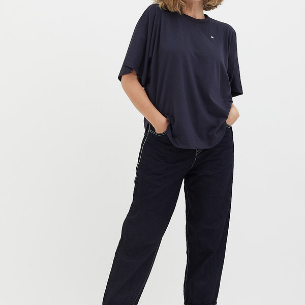 まち　　minaperhonen always 40size Minä Perhonen - Always Wide Leg Jeans – Scarlet Jones