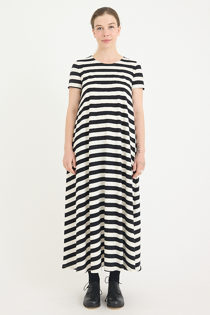 Apuntob - Jersey Dress P940