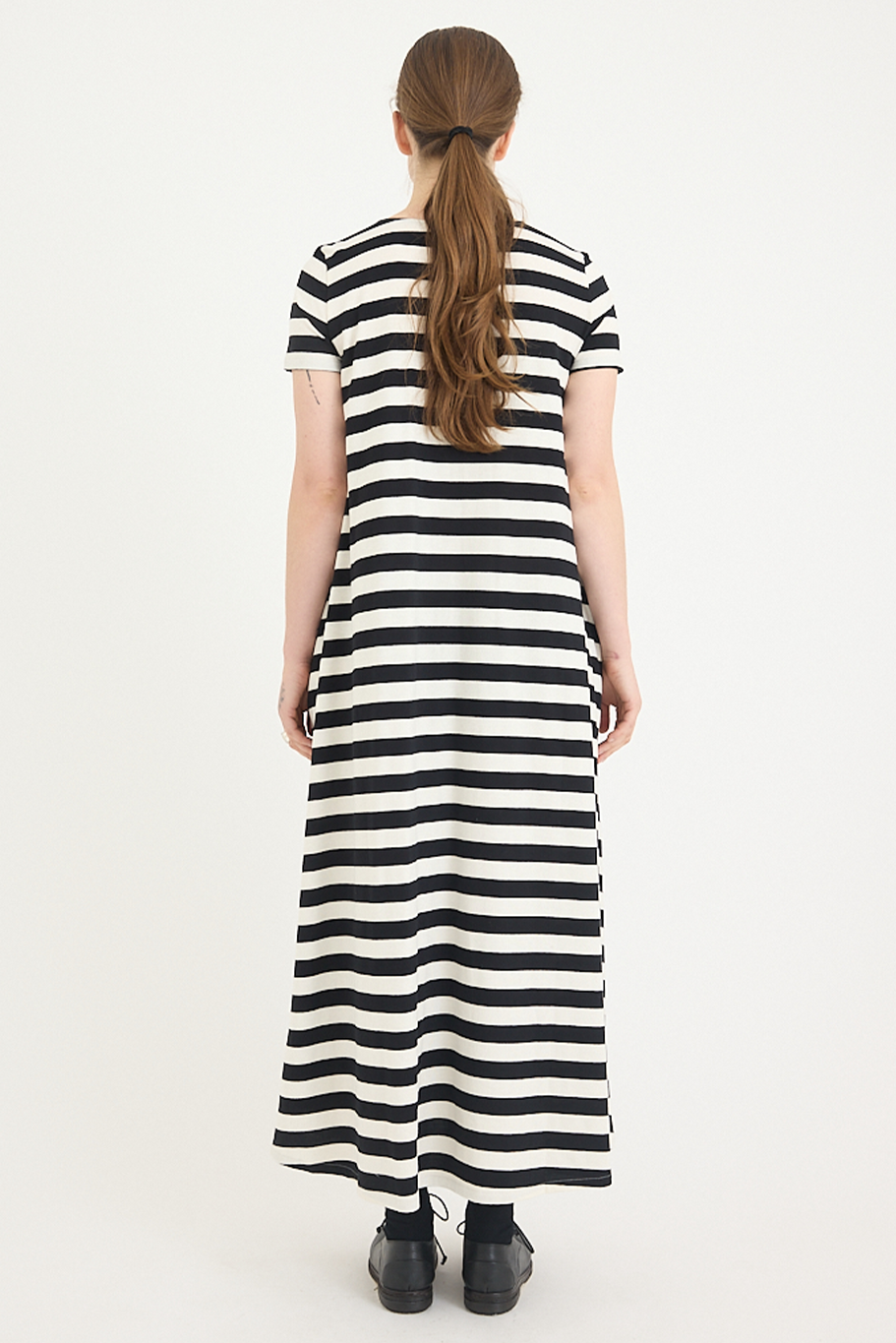 Apuntob - Jersey Dress P940