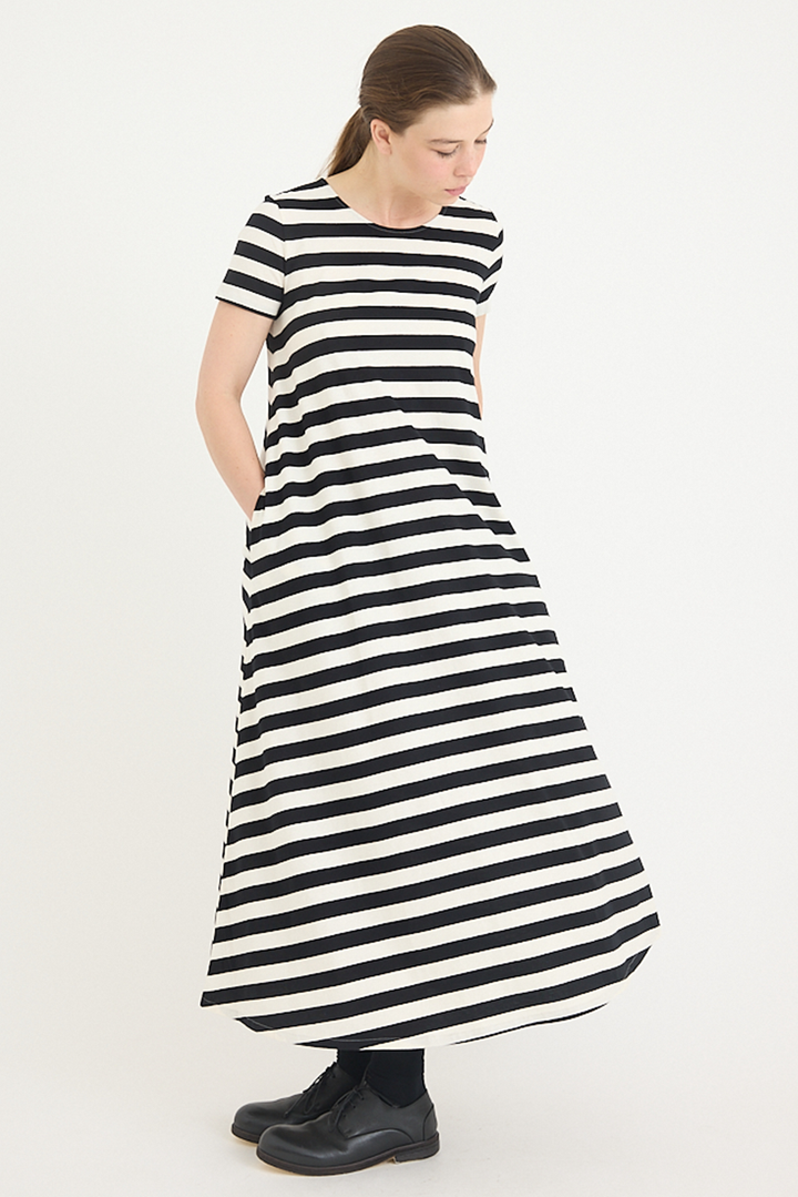 Apuntob - Jersey Dress P940