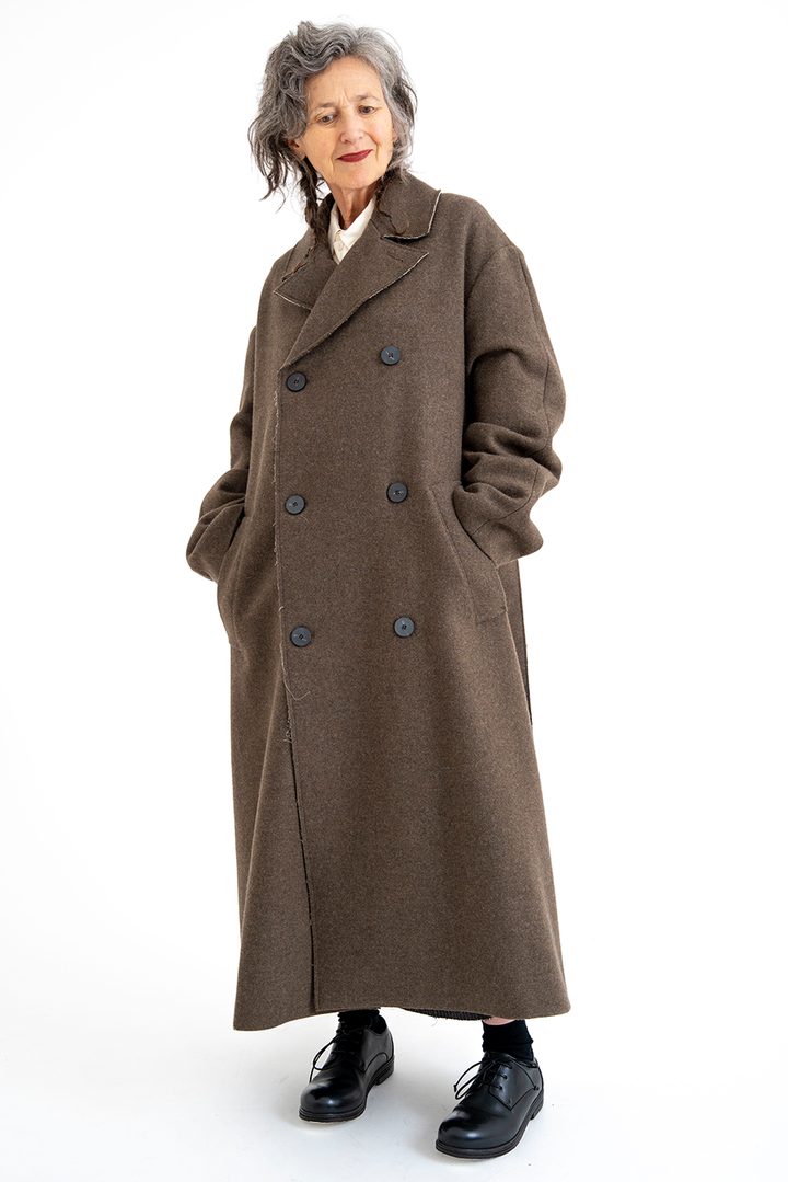Wright + Doyle - Joseph Coat