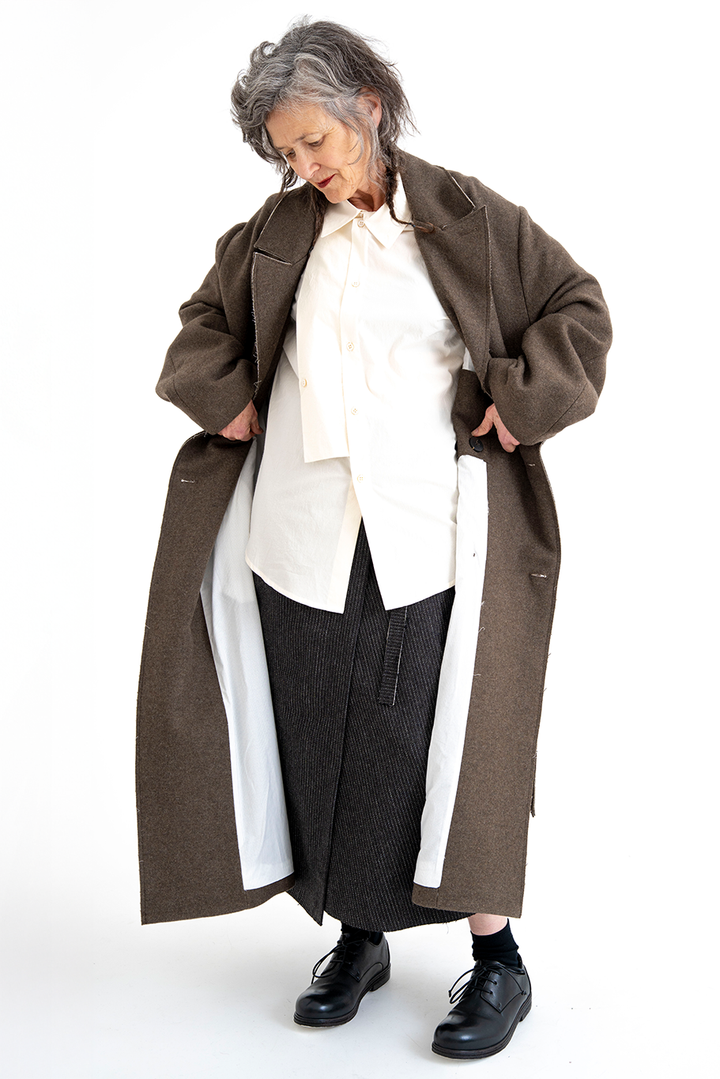 Wright + Doyle - Joseph Coat
