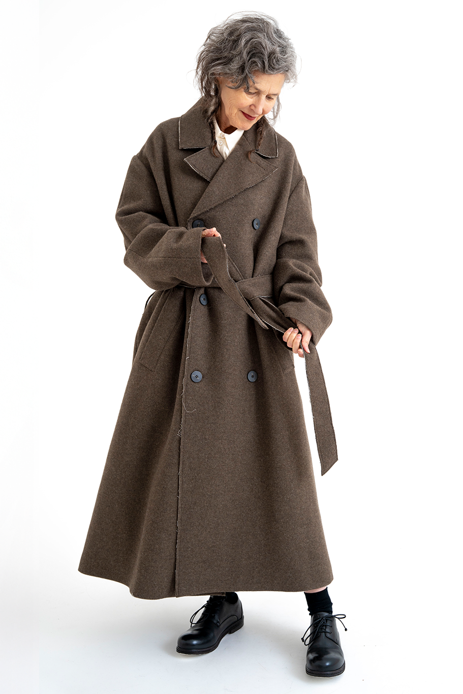 Wright + Doyle - Joseph Coat