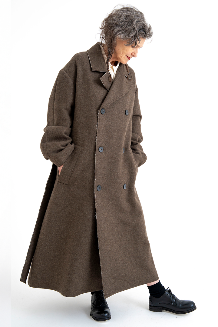Wright + Doyle - Joseph Coat