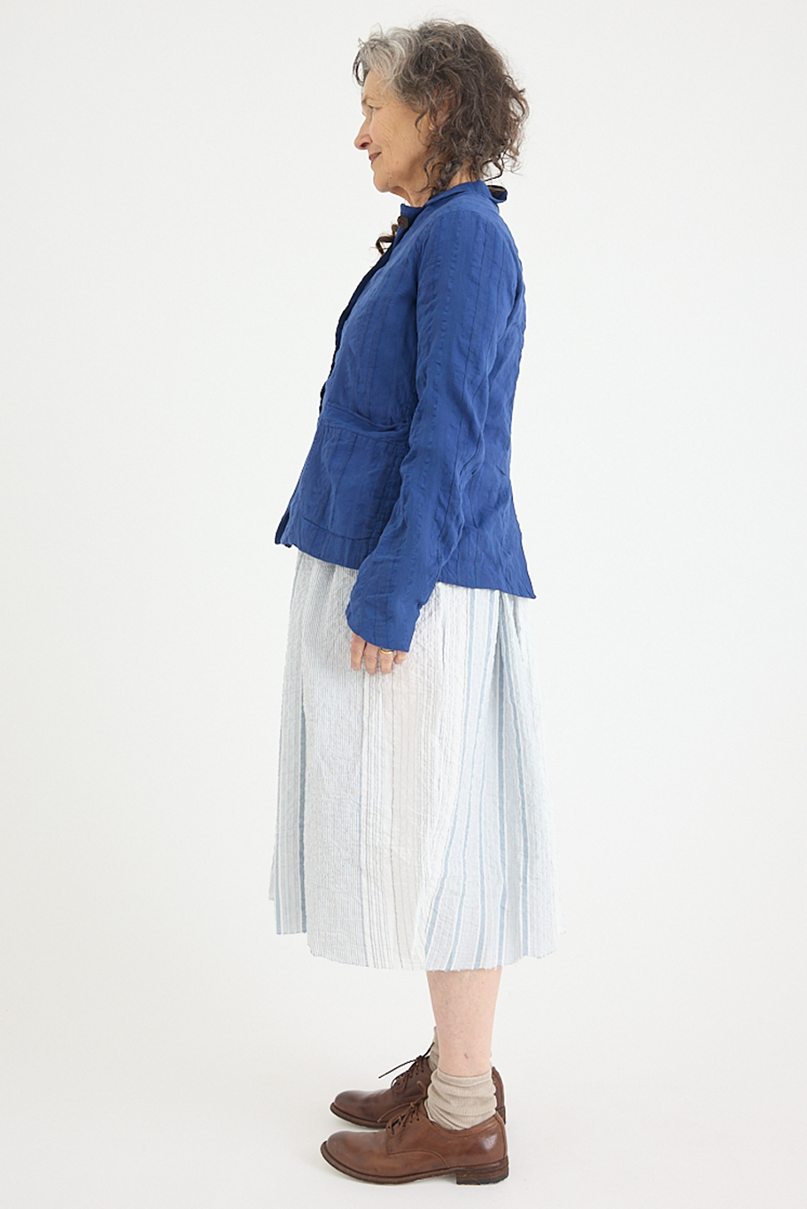 Hannoh Wessel - Josephine Short Jacket