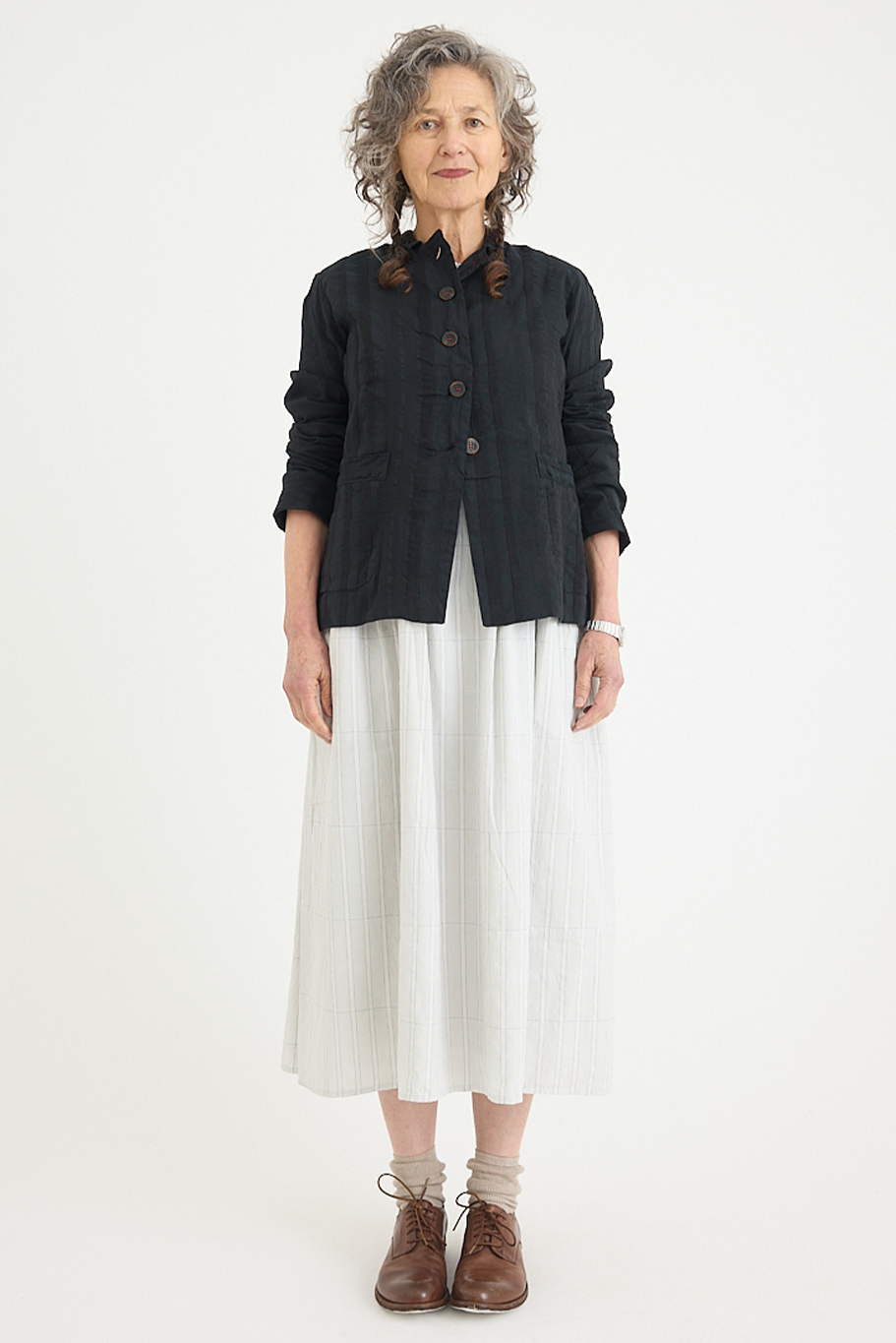 Hannoh Wessel - Josephine Short Jacket