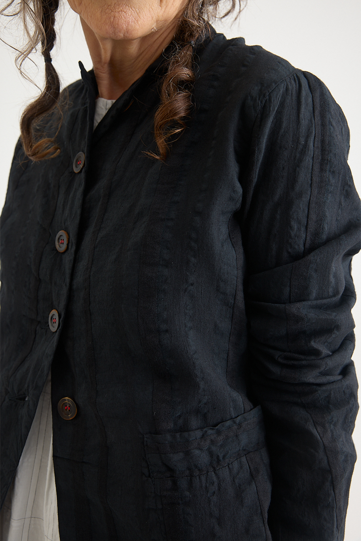 Hannoh Wessel - Josephine Short Jacket