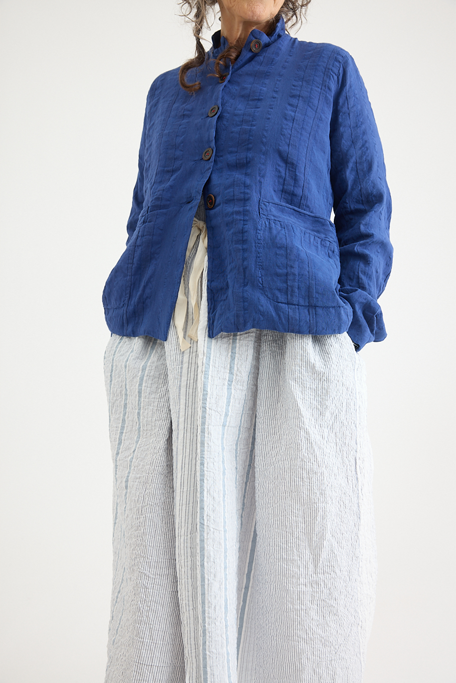 Hannoh Wessel - Josephine Short Jacket