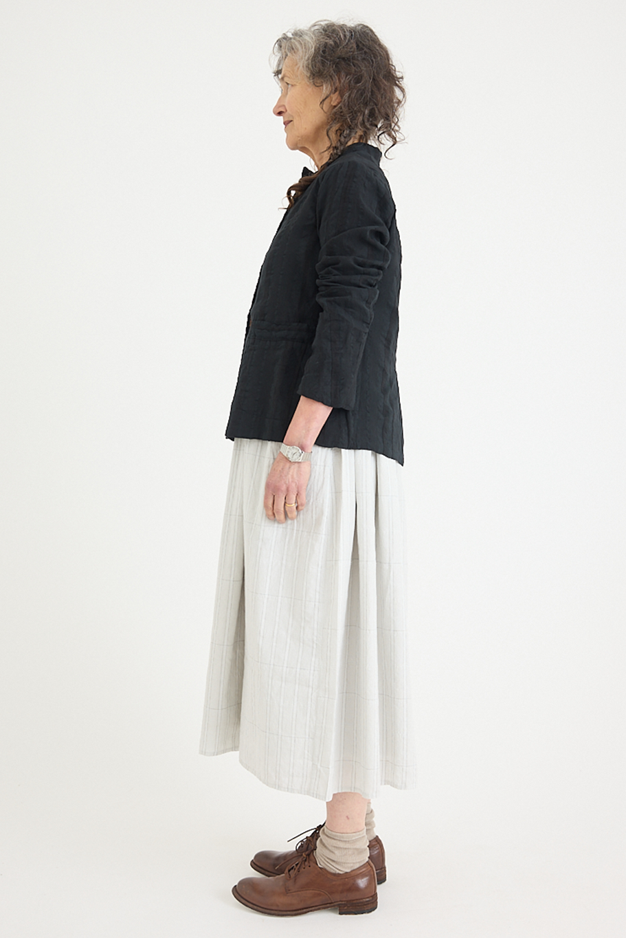 Hannoh Wessel - Josephine Short Jacket
