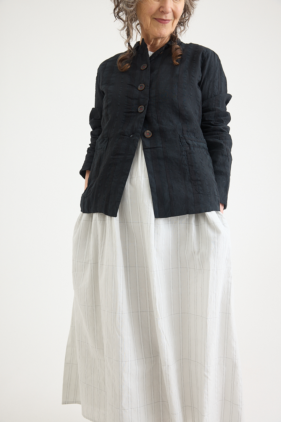 Hannoh Wessel - Josephine Short Jacket