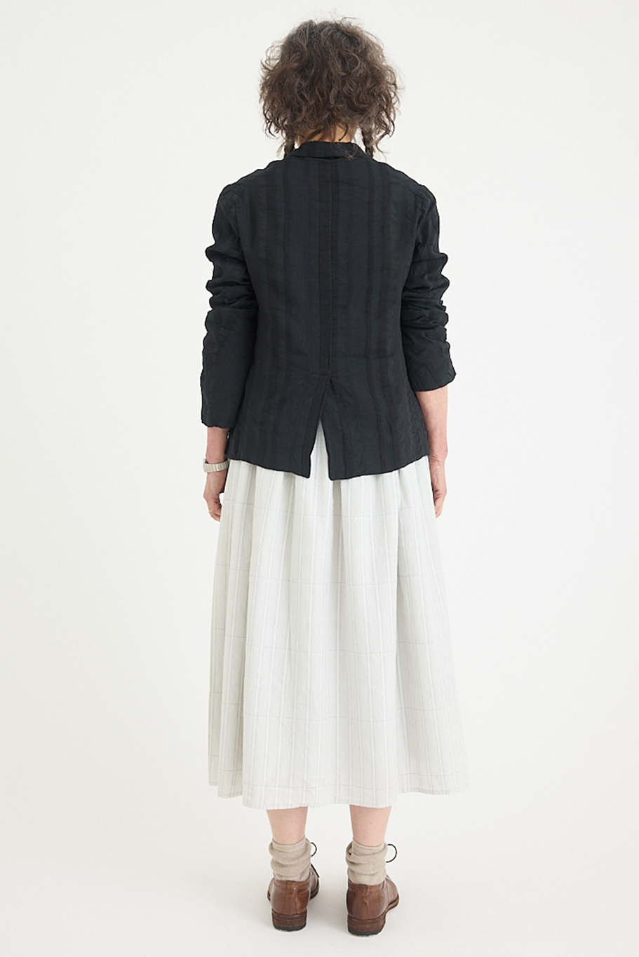 Hannoh Wessel - Josephine Short Jacket