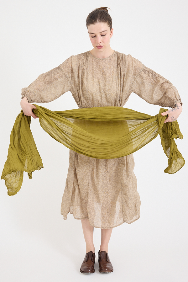 Metta - Light Scarf - Cotton Voile