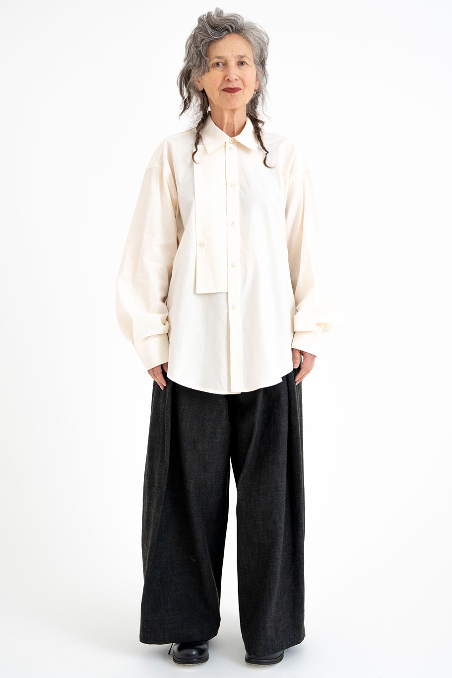 Wright + Doyle - Kassel Trousers - Alga Green