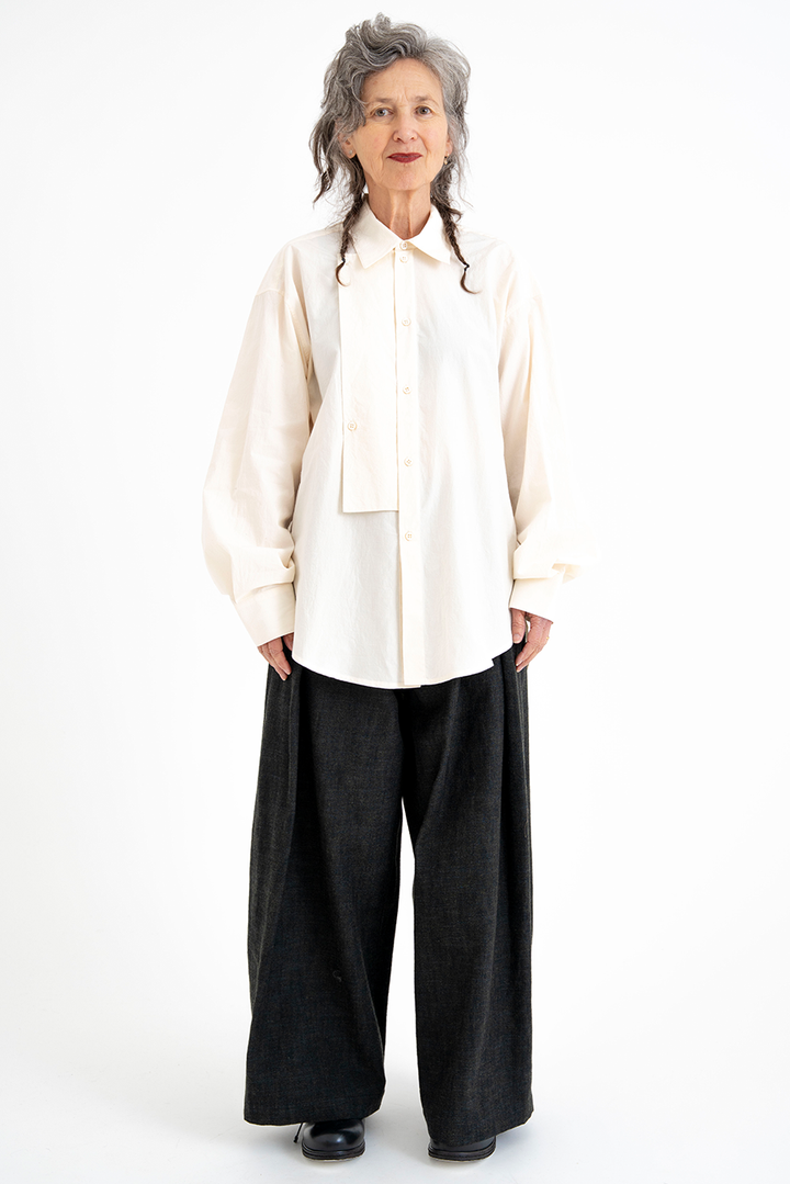 Wright + Doyle - Kassel Trousers - Alga Green