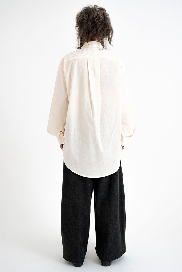 Wright + Doyle - Kassel Trousers - Alga Green