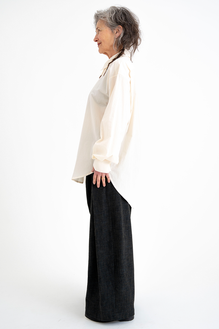 Wright + Doyle - Kassel Trousers - Alga Green