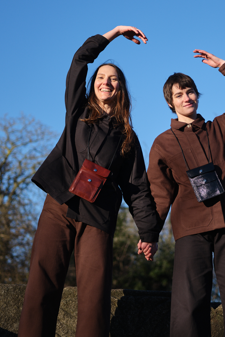 Kate Sheridan - Treacle Scout Bag