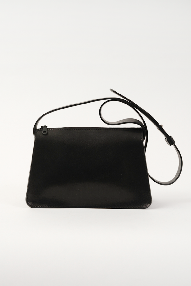 Kate Sheridan - Black Missouri Zip Maple Bag