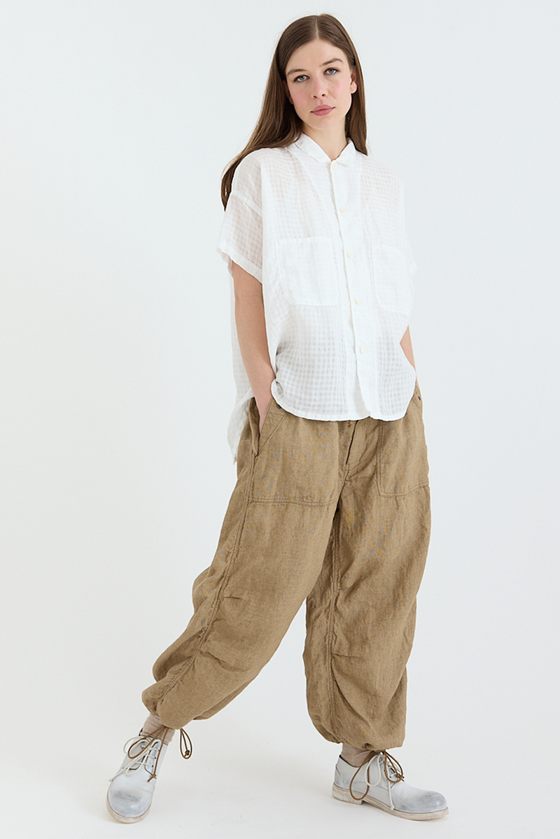 Kaval - Drawstring Overpant
