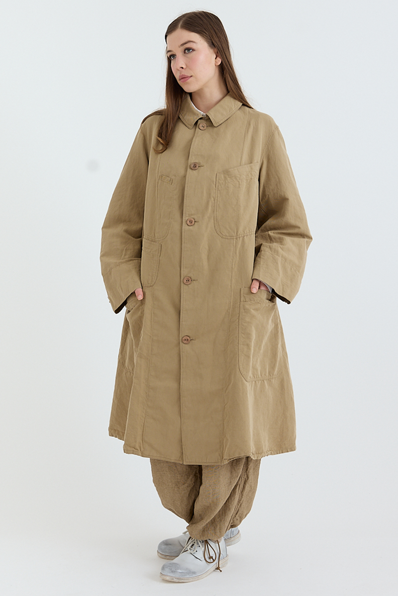 Kaval - Duster Coat