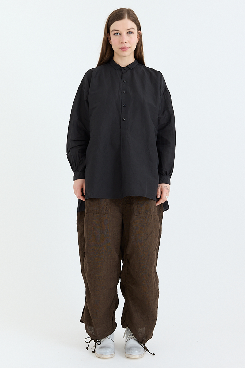 Kaval - Pullover Shirt - Cotton/Linen