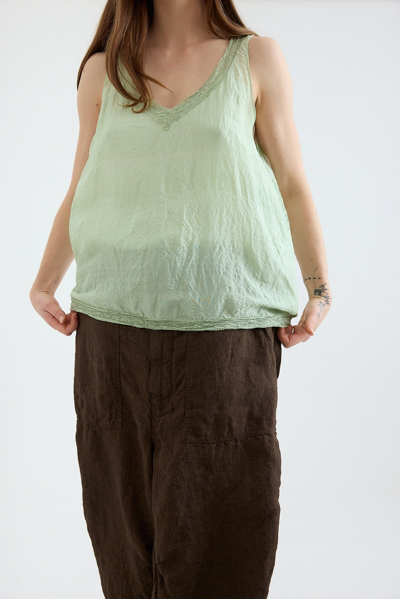 Kaval - V-Neck Lace Camisole