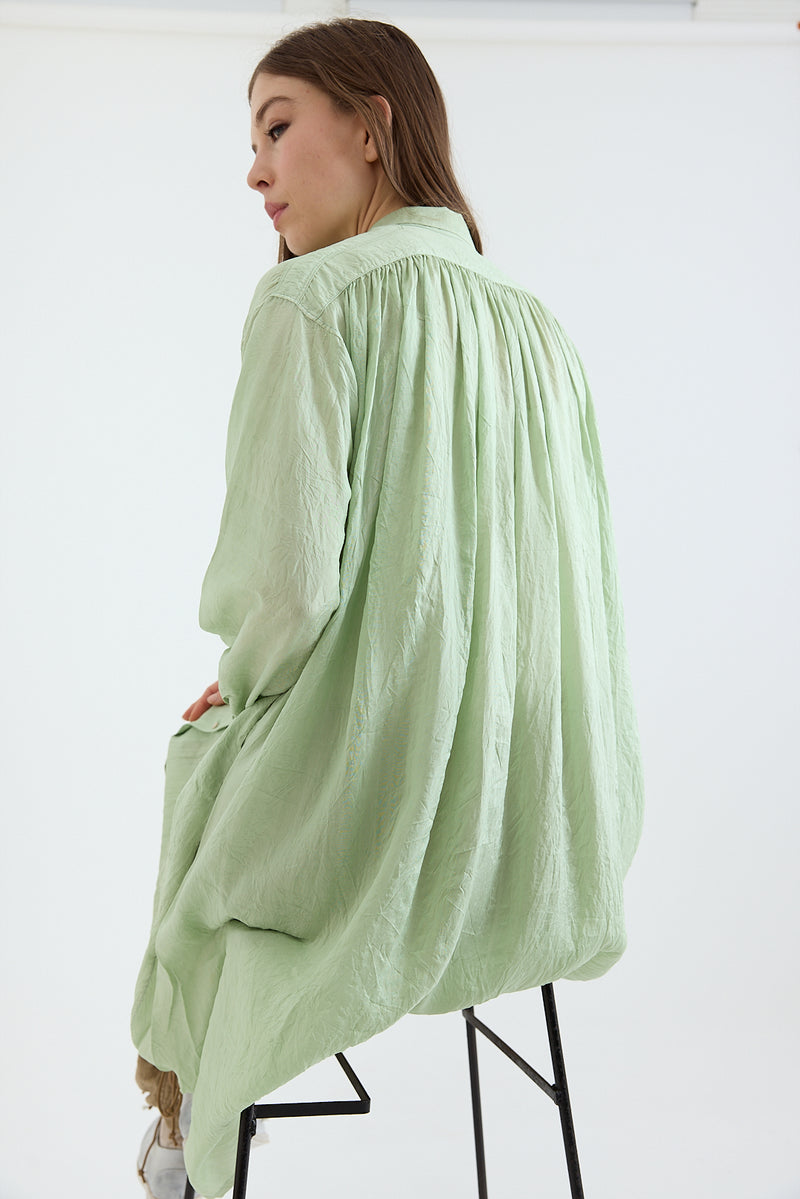 Kaval - Back Gather Dress