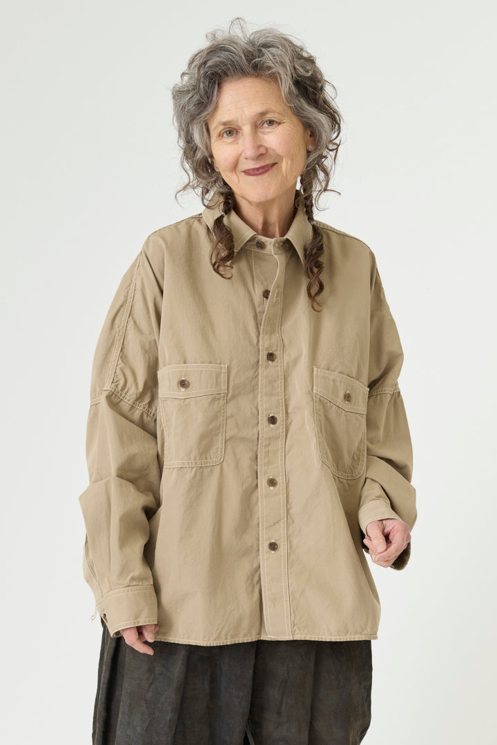 Kaval - Blouson Shirt