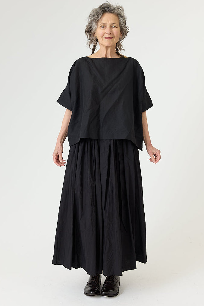 Kaval - Boat Neck Short Sleeve Tee