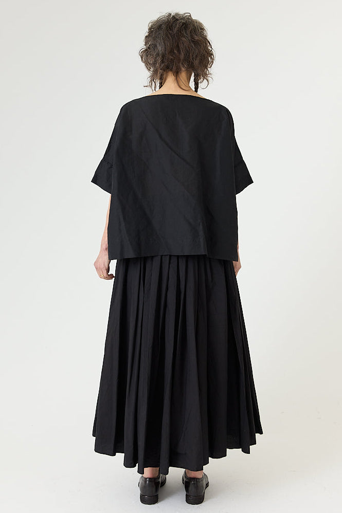 Kaval - Boat Neck Short Sleeve Tee