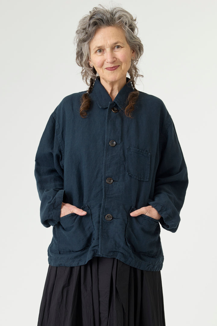 Kaval - Box Blouson Jacket
