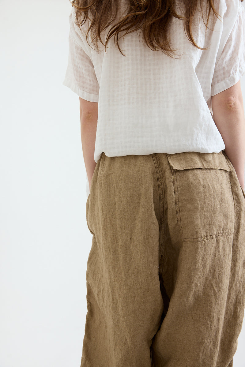Kaval - Drawstring Overpant
