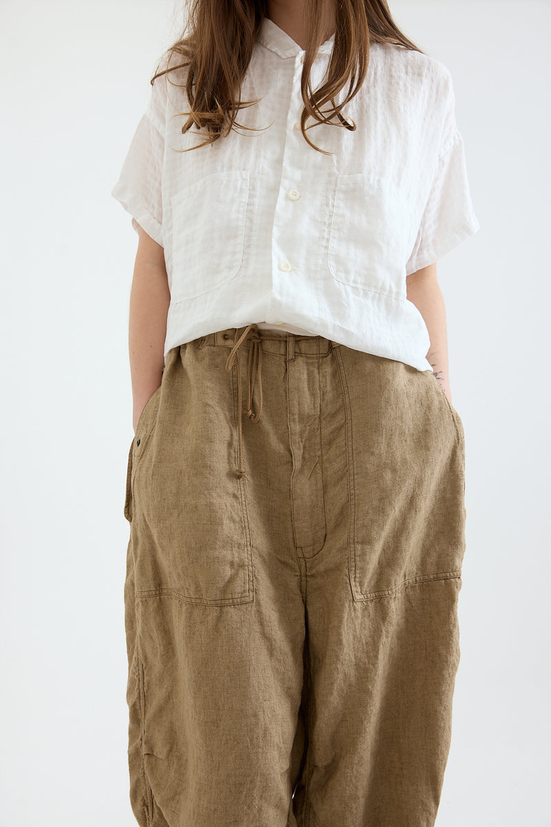 Kaval - Drawstring Overpant