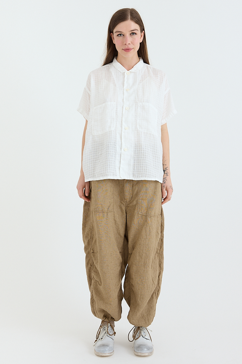 Kaval - Drawstring Overpant