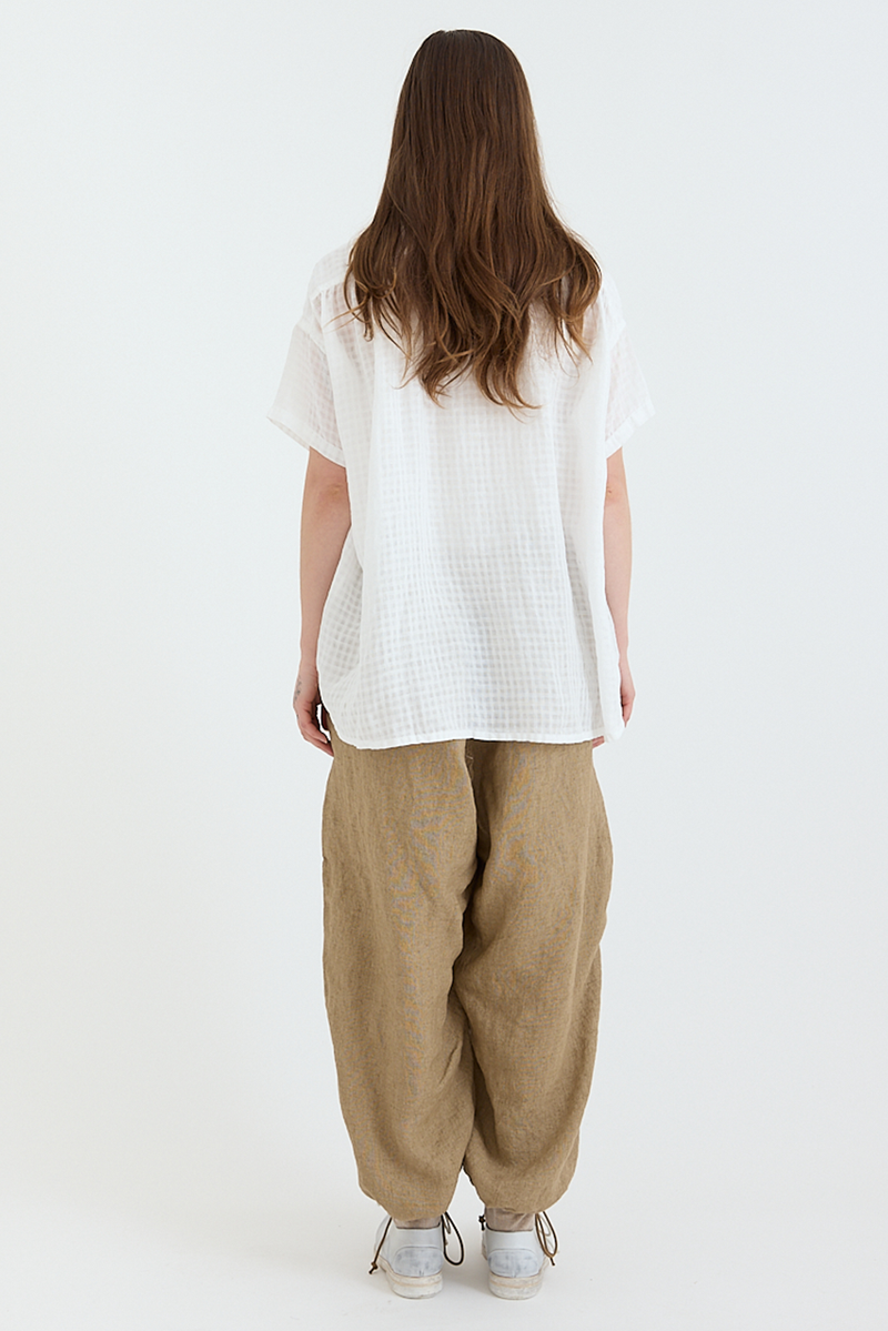 Kaval - Drawstring Overpant
