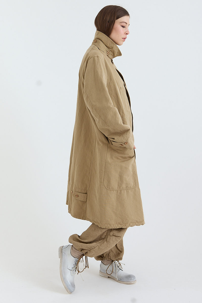 Kaval - Duster Coat