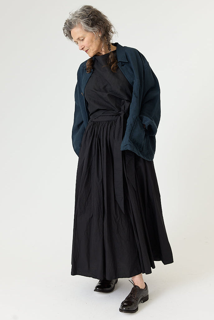 Kaval - Gather Wrap Skirt