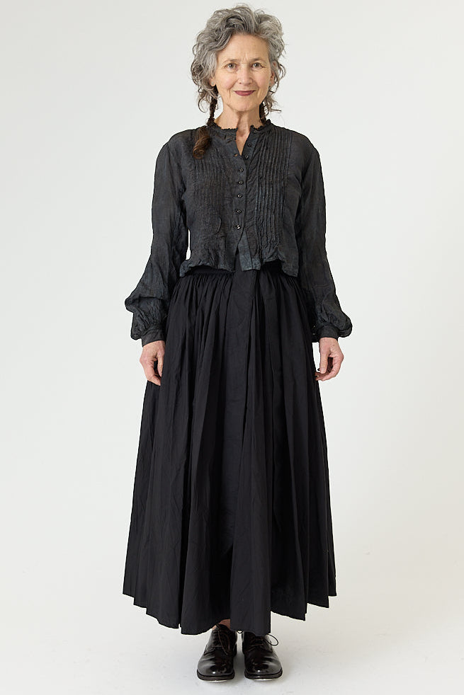 Kaval - Gather Wrap Skirt